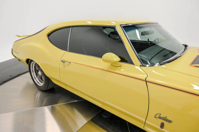 1970 Oldsmobile Cutlass