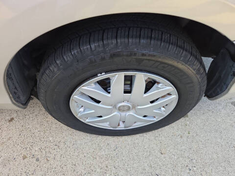 2007 Toyota Sienna LE 7-Passenger