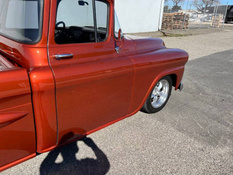 1958 Chevrolet 150