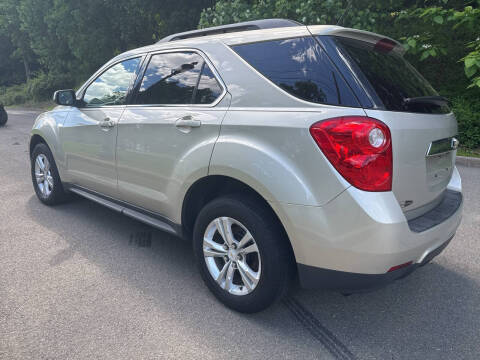 2013 Chevrolet Equinox LT