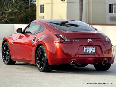 2013 Nissan 370Z Touring