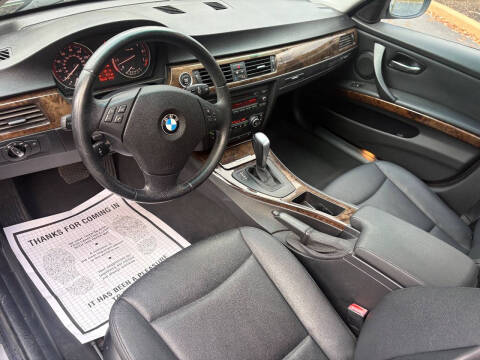 2009 BMW 3 Series 328i xDrive