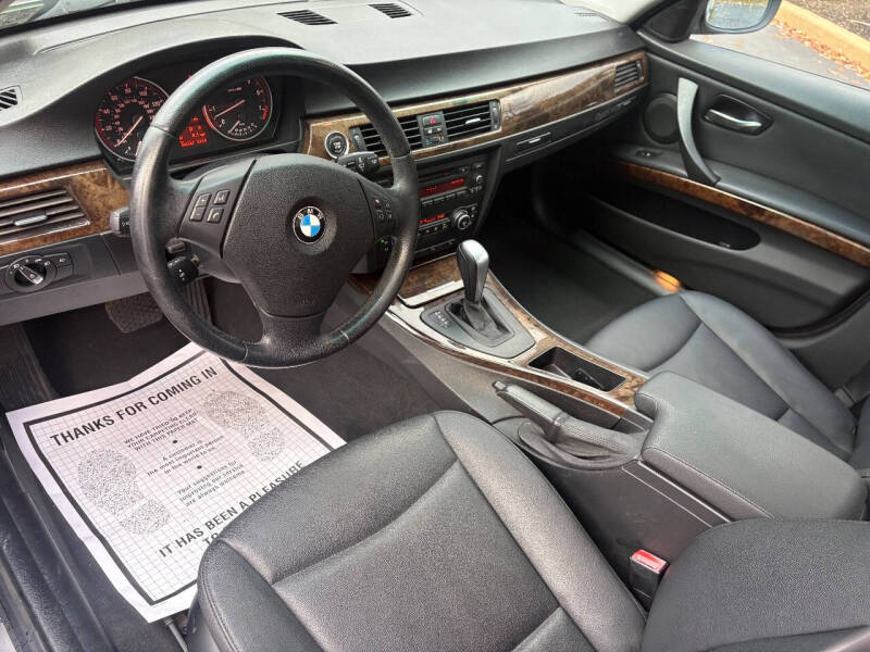 2009 BMW 3 Series 328i xDrive