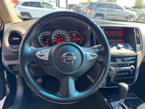 2011 Nissan Maxima