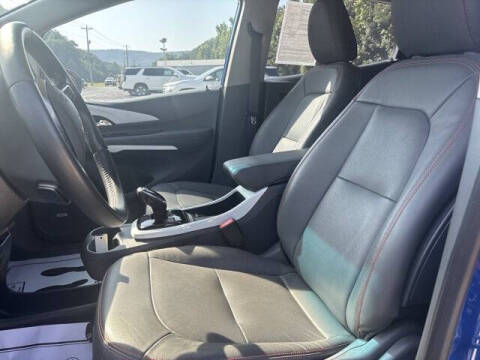 2020 Chevrolet Bolt EV Premier
