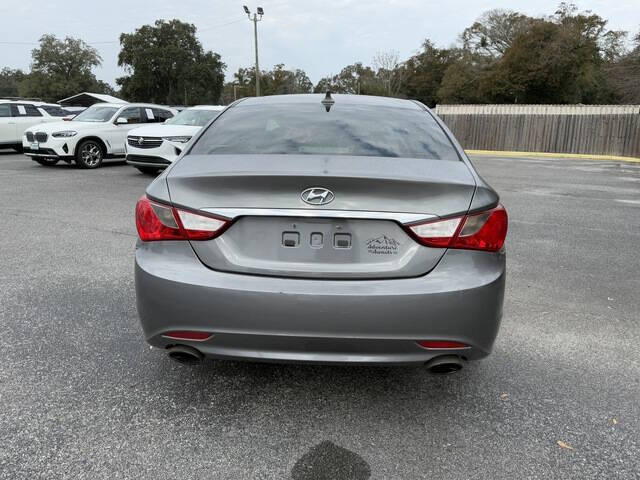 2011 Hyundai Sonata SE 2.0T