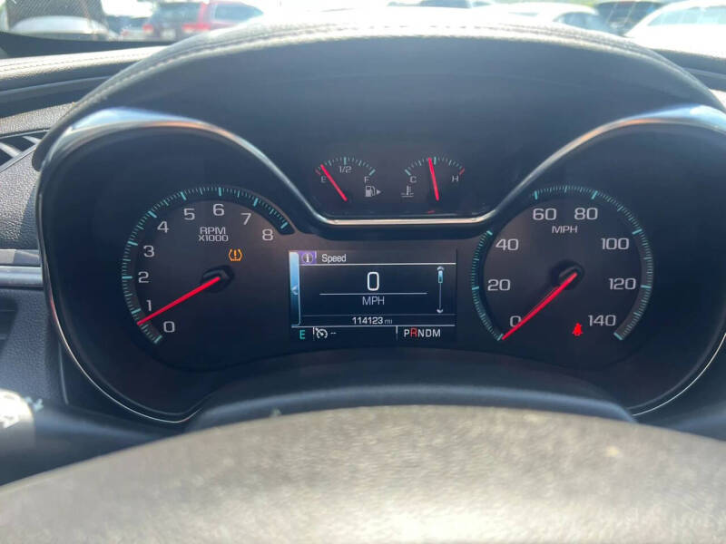 2020 Chevrolet Impala LT