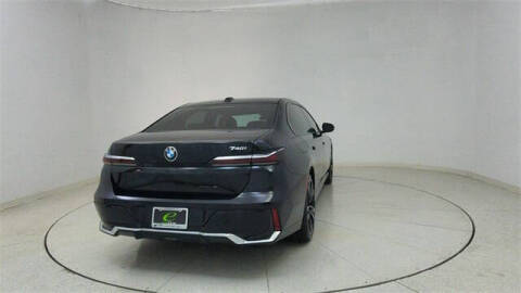 2024 BMW 7 Series 740i
