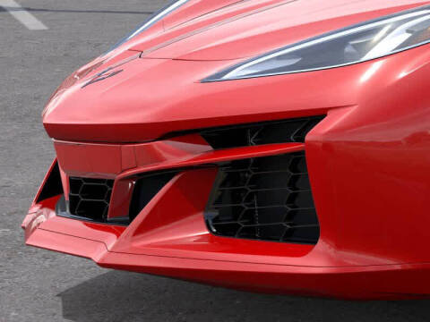 2025 Chevrolet Corvette E-Ray