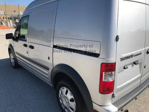 2013 Ford Transit Connect