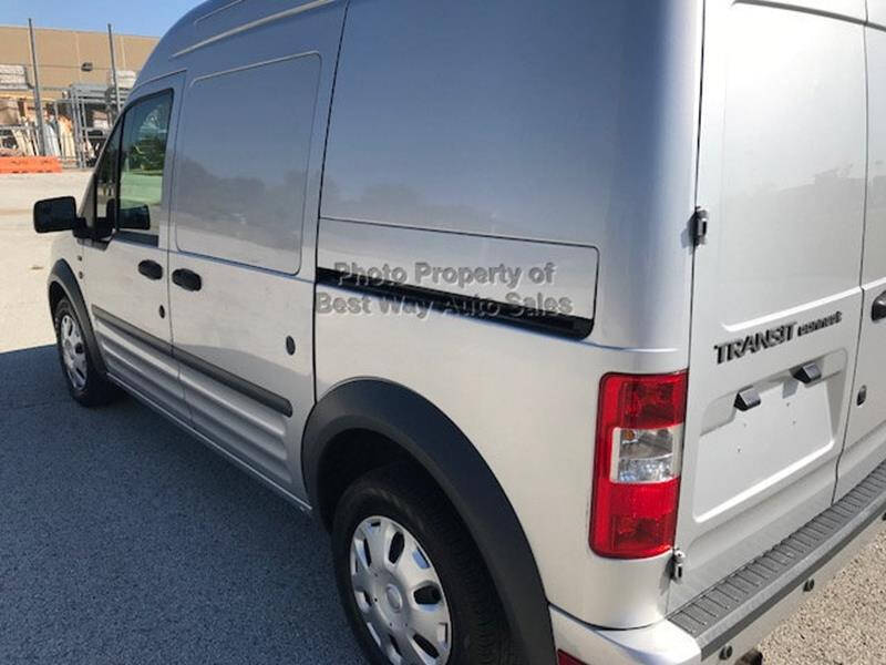2013 Ford Transit Connect