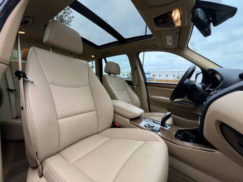 2014 BMW X3 xDrive28i