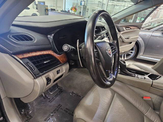 2014 Cadillac CTS 2.0T