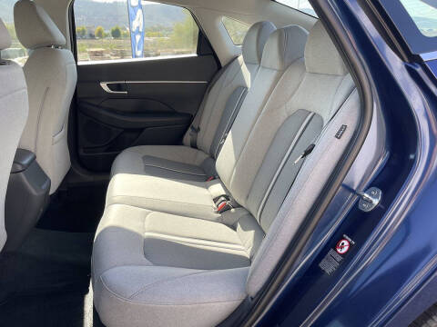 2021 Hyundai Sonata SE