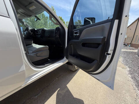 2015 Chevrolet Silverado 2500HD Work Truck