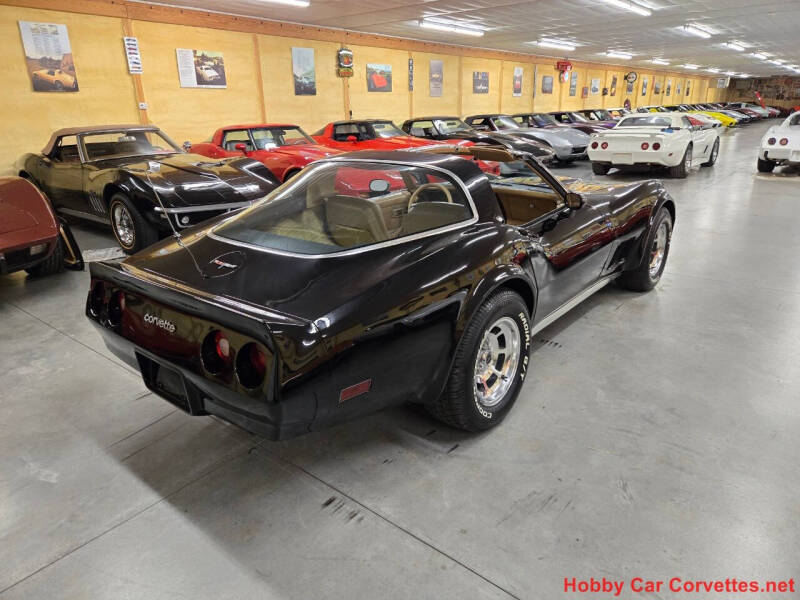 1981 Chevrolet Corvette