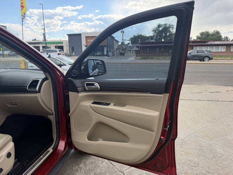 2014 Jeep Grand Cherokee Limited