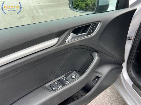 2016 Audi A3 1.8T Premium