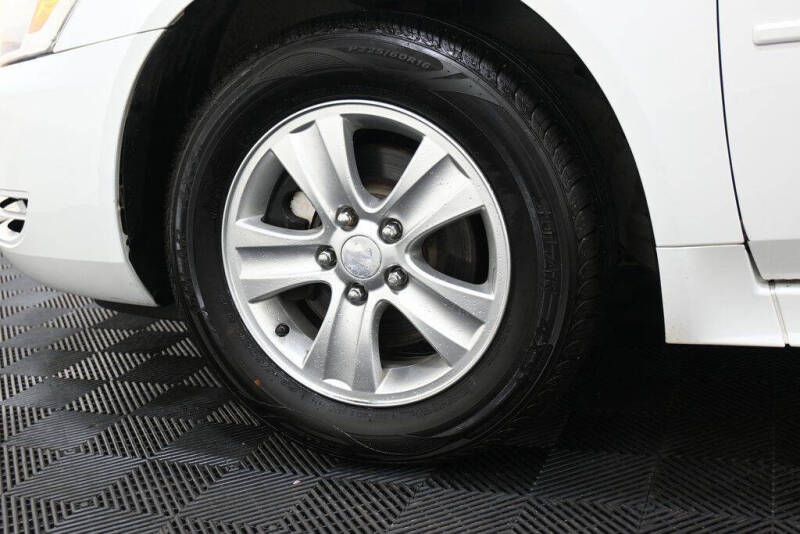 2014 Chevrolet Impala Limited LS Fleet