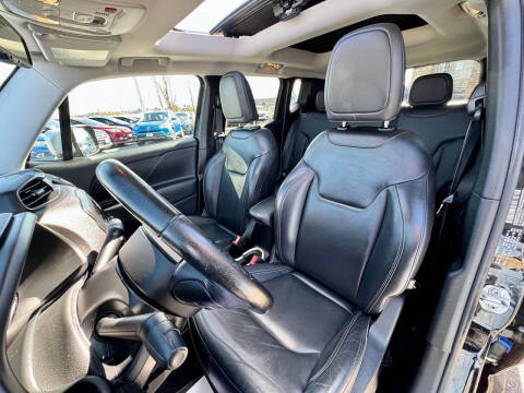 2017 Jeep Renegade Limited