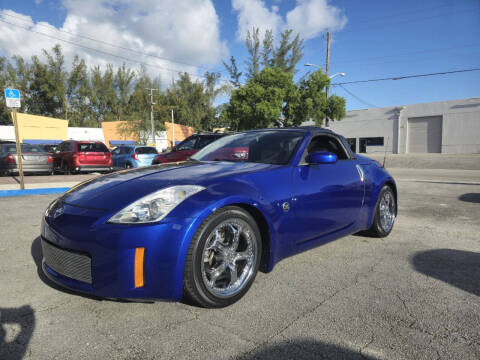 2006 Nissan 350Z Grand Touring