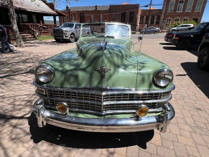 1948 Chrysler Town and Country