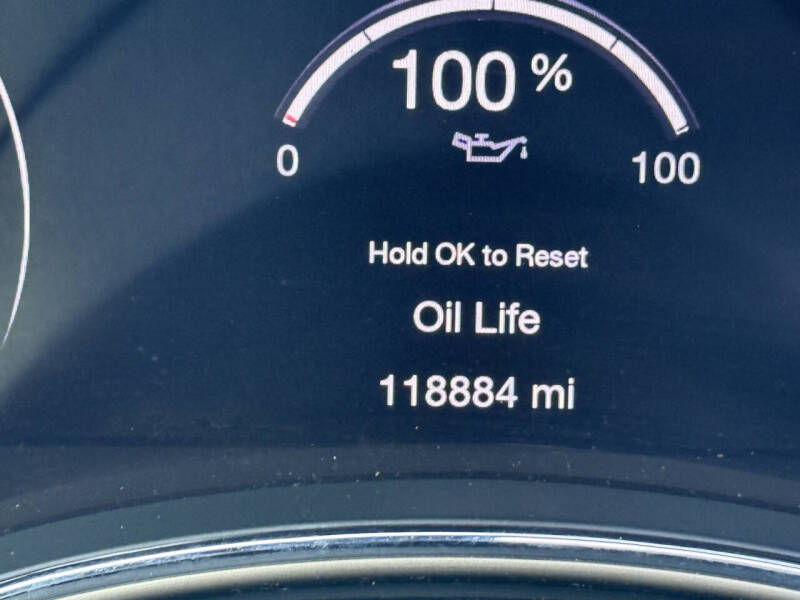 2017 Jeep Grand Cherokee Summit