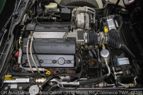 1995 Chevrolet Corvette