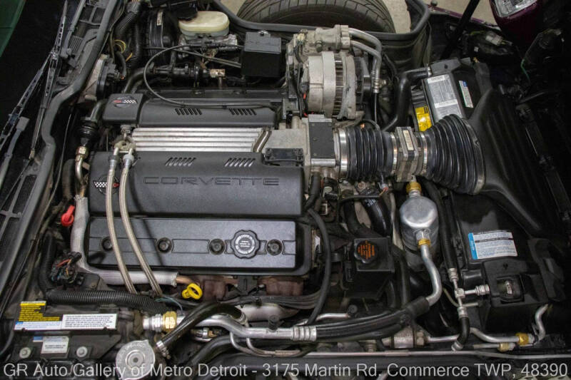 1995 Chevrolet Corvette
