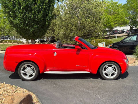 2005 Chevrolet SSR LS