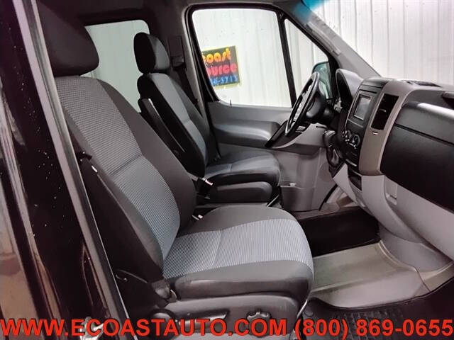 2011 Mercedes-Benz Sprinter 2500