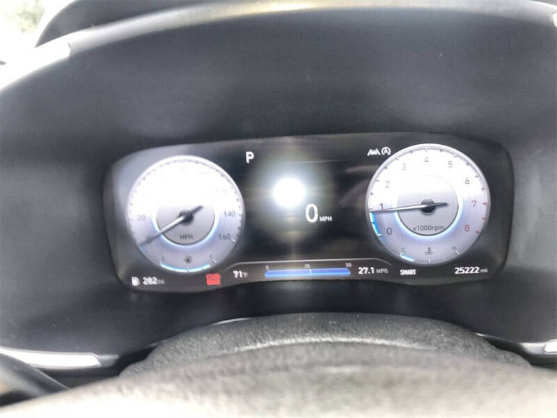 2022 Hyundai Santa Fe SEL