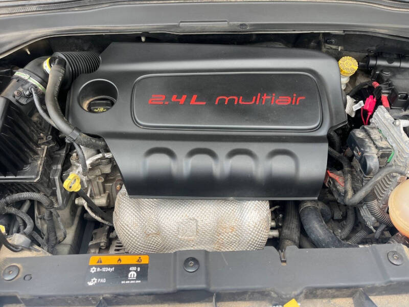 2016 Jeep Renegade Limited