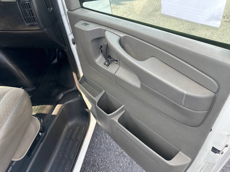 2011 Chevrolet Express 1500