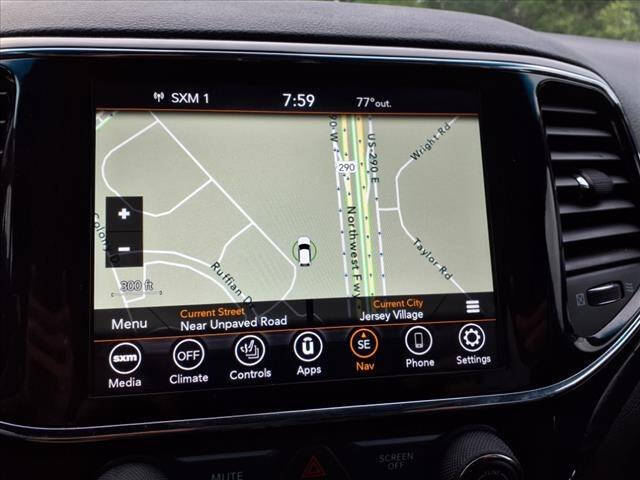 2022 Jeep Grand Cherokee WK Laredo X