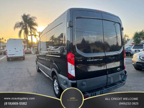 2016 Ford Transit 250