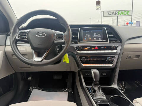 2018 Hyundai Sonata Eco