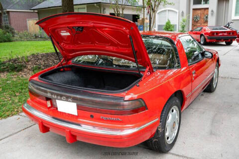 1991 Buick Reatta