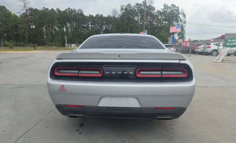 2020 Dodge Challenger SXT