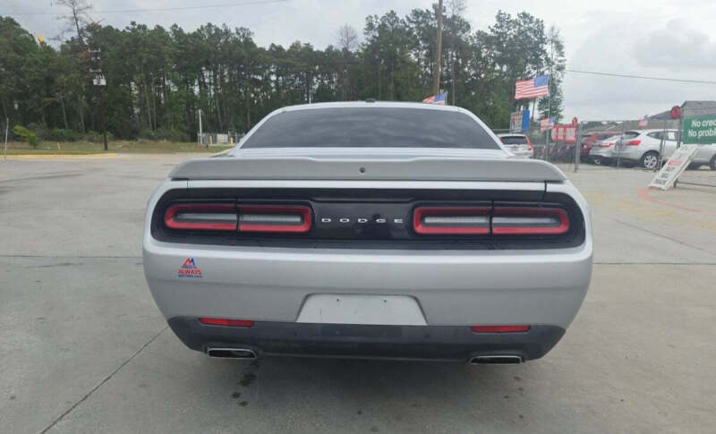 2020 Dodge Challenger SXT