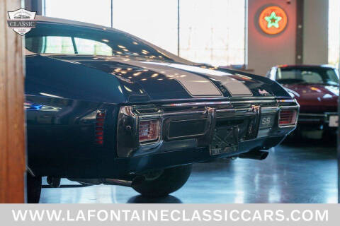 1970 Chevrolet Chevelle