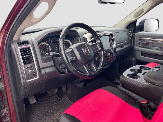 2017 RAM 2500 Big Horn
