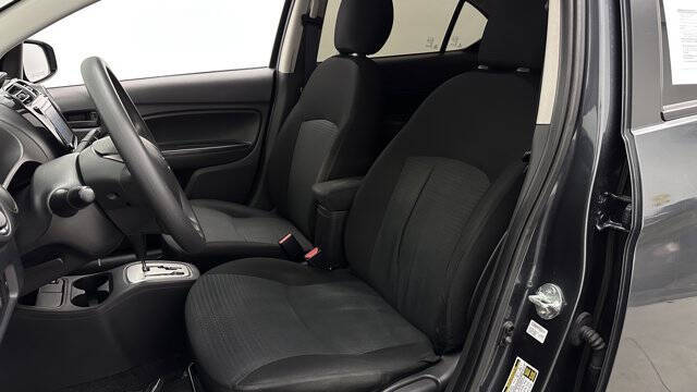 2024 Mitsubishi Mirage G4 ES