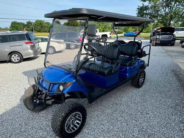 2017 Yamaha Concierge 6 for sale at Bluegrass Automotive 2 in Leitchfield, KY