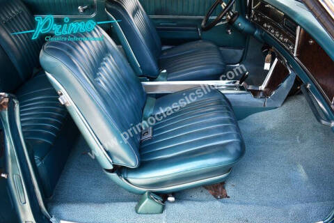 1967 Pontiac Grand Prix