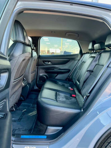 2024 Nissan Ariya Engage e-4ORCE