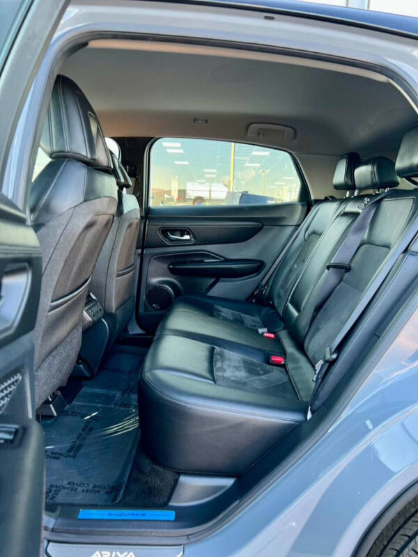 2024 Nissan Ariya Engage e-4ORCE