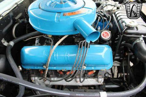 1963 Ford Galaxie 500