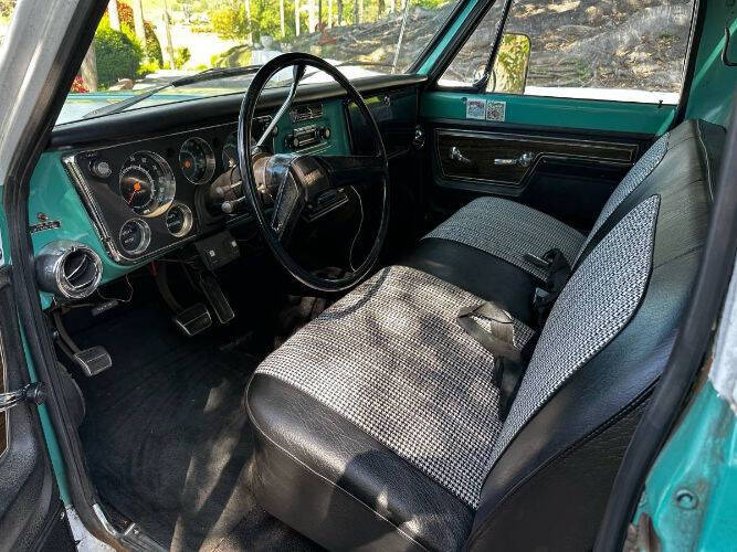 1972 GMC C/K 3500 Series