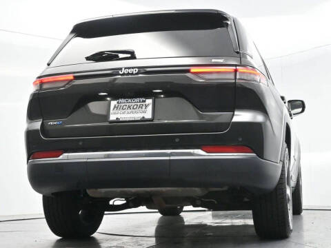 2023 Jeep Grand Cherokee 4xe